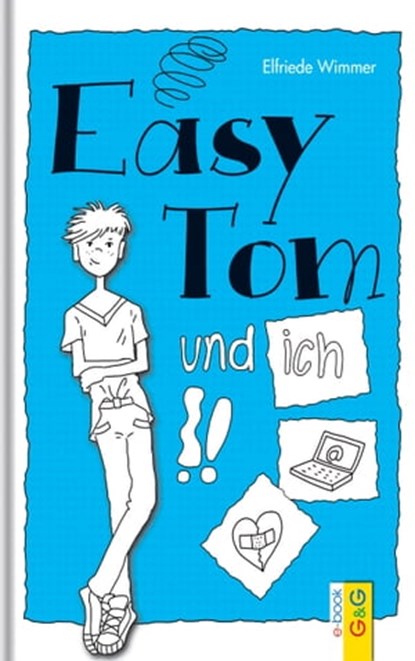 EasyTom und ich, Elfriede Wimmer - Ebook - 9783707417128