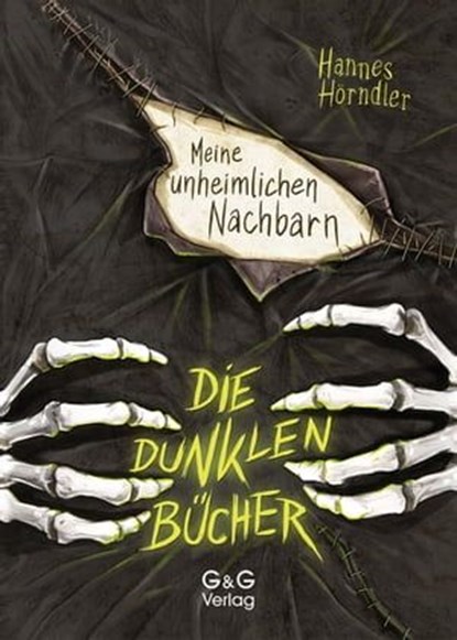 Die dunklen Bücher - Meine unheimlichen Nachbarn, Hannes Hörndler - Ebook - 9783707417272