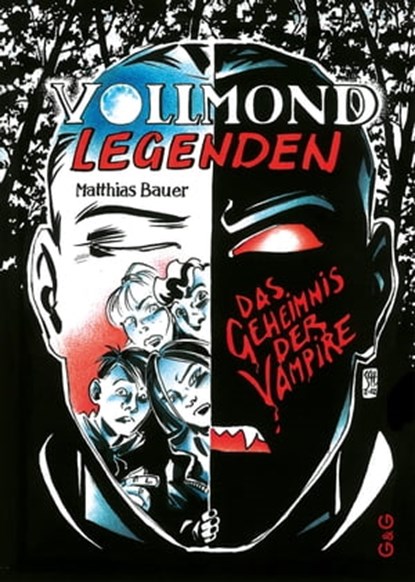 Vollmondlegenden, Matthias Bauer - Ebook - 9783707417579