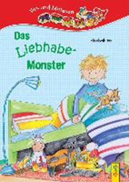 Etz, E: Liebhabe-Monster, ETZ,  Elisabeth ; Cawthorne, Mary A - Gebonden - 9783707418552