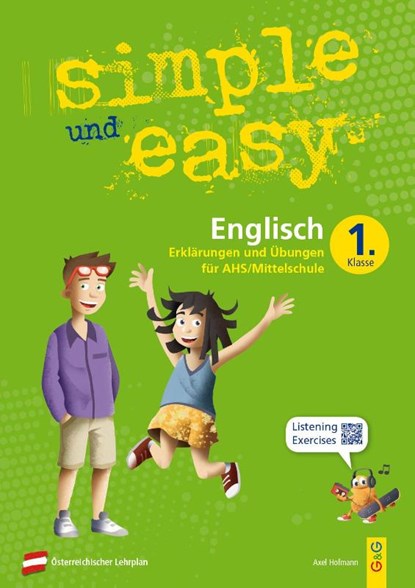 simple und easy Englisch 1, Axel Hofmann - Paperback - 9783707422528