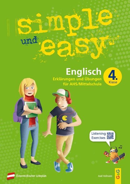 simple und easy Englisch 4, Axel Hofmann - Paperback - 9783707422559