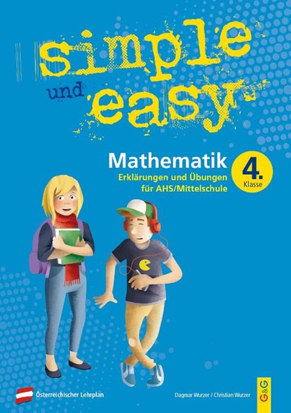 simple und easy Mathematik 4, Dagmar Wurzer ; Christian Wurzer - Paperback - 9783707422597