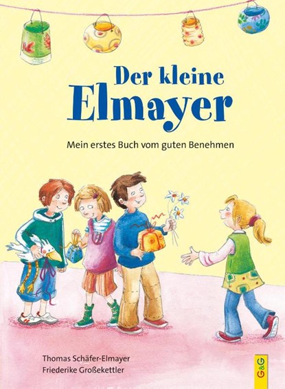Der kleine Elmayer, Thomas Schäfer-Elmayer - Gebonden - 9783707422924