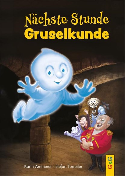 Nächste Stunde Gruselkunde, Karin Ammerer - Gebonden - 9783707426533