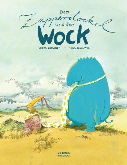 Der Zapperdockel und der Wock, Georg Bydlinski - Gebonden - 9783707450194