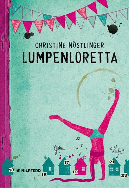 Lumpenloretta, Christine Nöstlinger - Gebonden - 9783707450934
