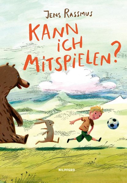 Kann ich mitspielen?, Jens Rassmus - Gebonden - 9783707451047
