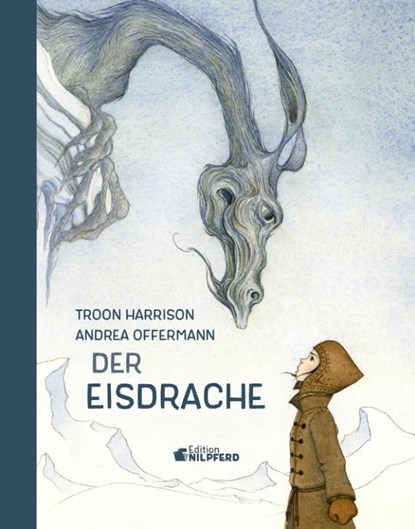 Der Eisdrache, Troon Harrison - Gebonden - 9783707451900
