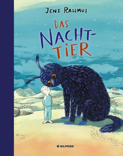 Das Nacht-Tier, Jens Rassmus - Gebonden - 9783707452150