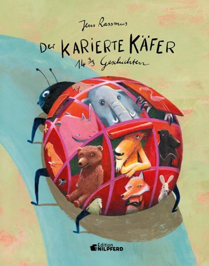 Der karierte Käfer, Jens Rassmus - Gebonden - 9783707452532