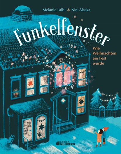 Funkelfenster, Melanie Laibl - Gebonden - 9783707453065