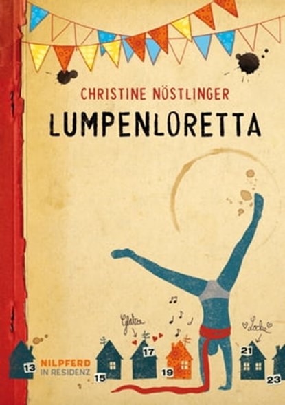 Lumpenloretta, Christine Nöstlinger - Ebook - 9783707457193
