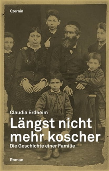 Längst nicht mehr koscher, Claudia Erdheim - Ebook - 9783707605136