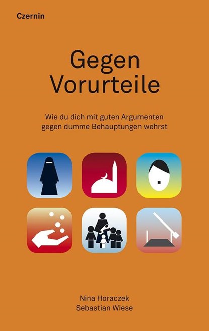 Gegen Vorurteile, Nina Horaczek ; Sebastian Wiese - Paperback - 9783707606072