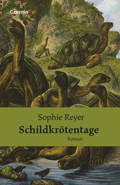 Schildkrötentage, Sophie Reyer - Ebook - 9783707606164