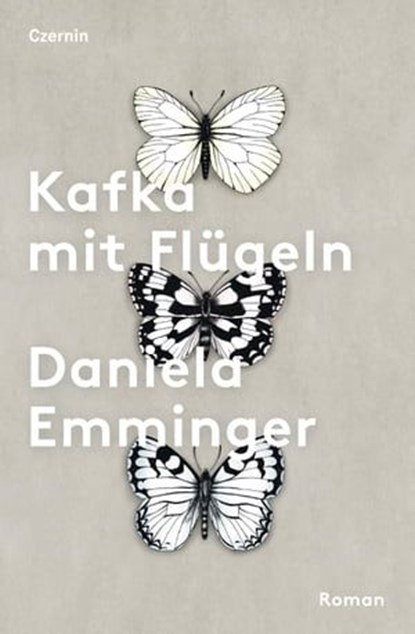 Kafka mit Flügeln, Daniela Emminger - Ebook - 9783707606294