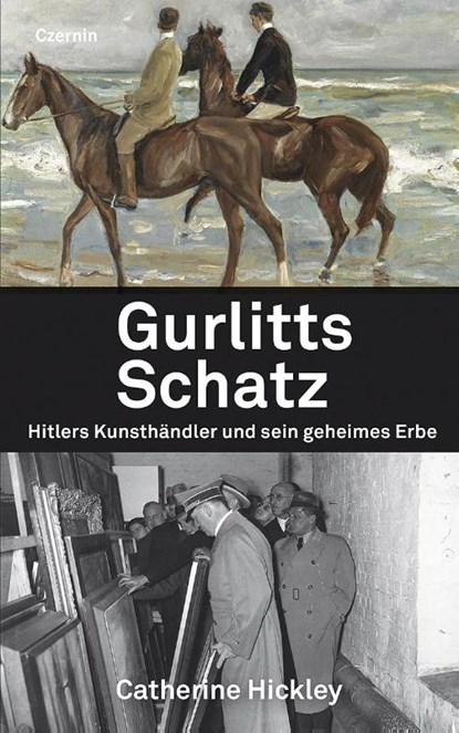 Gurlitts Schatz, Catherine Hickley - Gebonden - 9783707606805