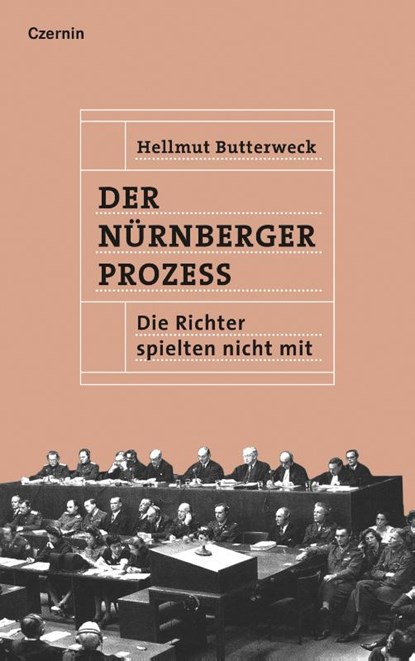 Der Nürnberger Prozess, Hellmut Butterweck - Paperback - 9783707607680
