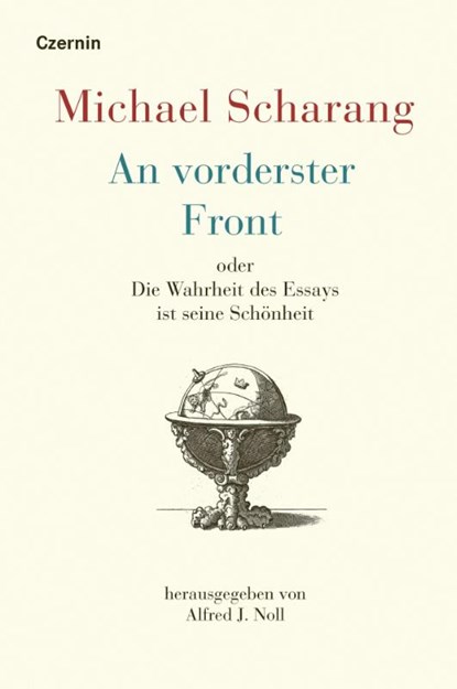 An vorderster Front, Michael Scharang - Gebonden - 9783707608809