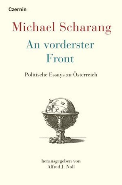 An vorderster Front, Michael Scharang - Ebook - 9783707608816