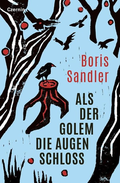 Als der Golem die Augen schloss, Boris Sandler - Gebonden - 9783707608861
