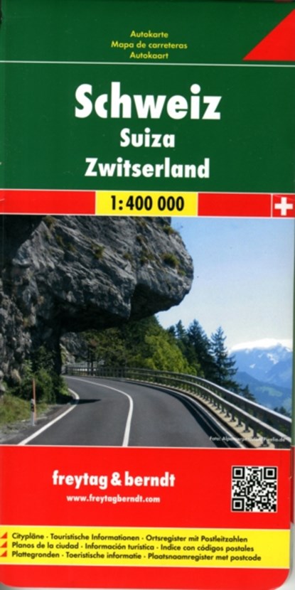 F&B Zwitserland, niet bekend - Losbladig - 9783707903263
