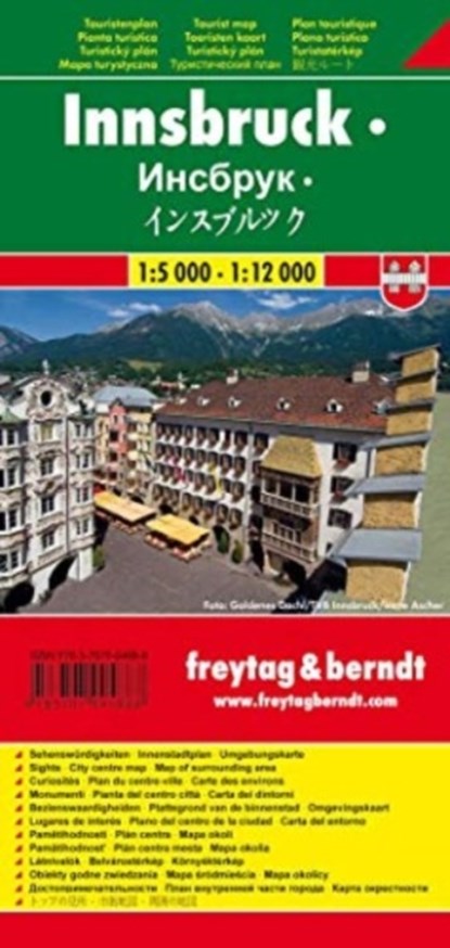 F&B Innsbruck, niet bekend - Losbladig - 9783707904888
