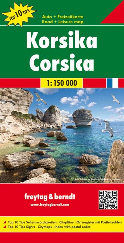 Corsica T10, niet bekend - Overig - 9783707905823