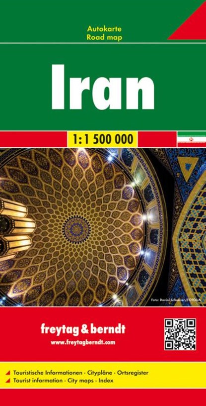 F&B Iran, niet bekend - Losbladig - 9783707909777