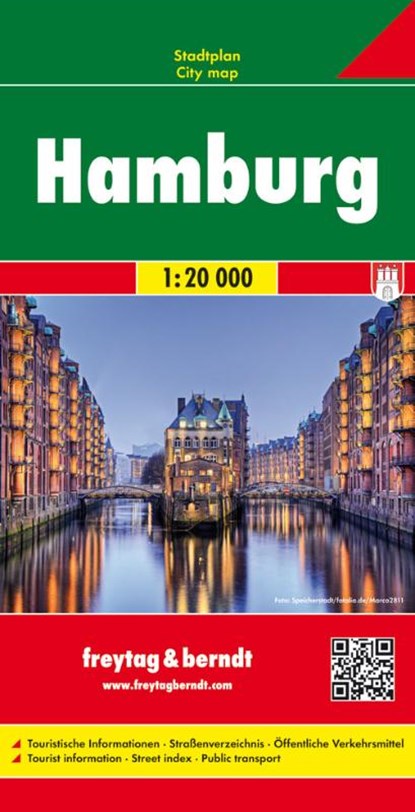 F&B Hamburg, niet bekend - Losbladig - 9783707911688
