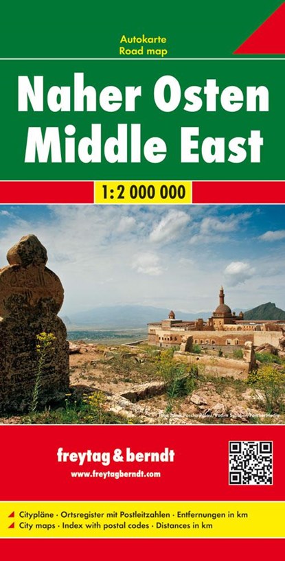 F&B Midden-Oosten, niet bekend - Losbladig - 9783707912814