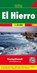 El Hierro Road Map 1:30 000, niet bekend - Gebonden - 9783707912883