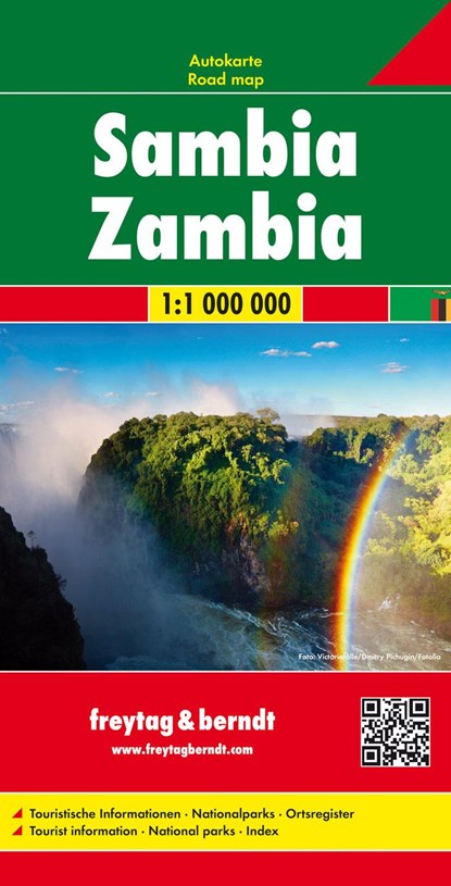 F&B Zambia, niet bekend - Losbladig - 9783707913828