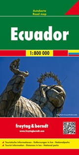 F&B Ecuador -  - 9783707913965