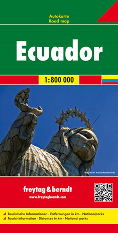 F&B Ecuador, niet bekend - Losbladig - 9783707913965