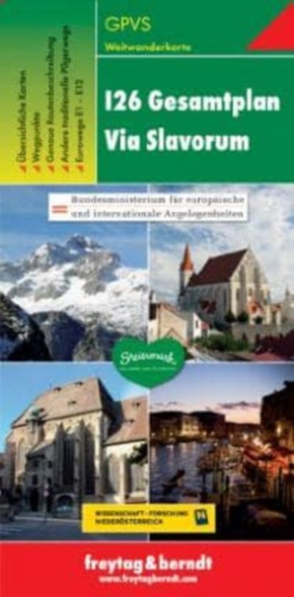 F&B GPVS  Via Slavorum, niet bekend - Losbladig - 9783707914092