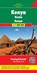 Kenya Road Map 1:1 000 000, niet bekend - Gebonden - 9783707914108