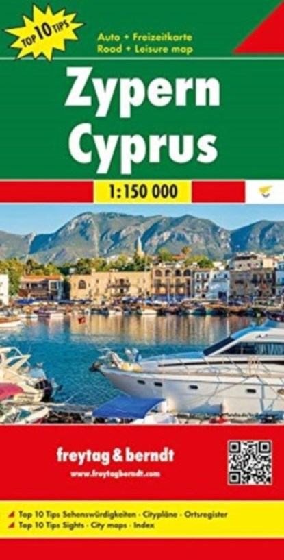F&B Cyprus, niet bekend - Losbladig - 9783707914115