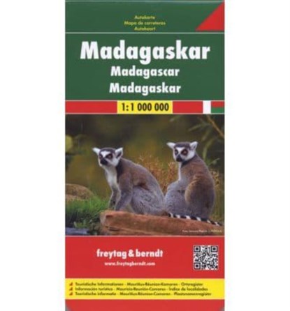 F&B Madagascar, niet bekend - Losbladig - 9783707914139