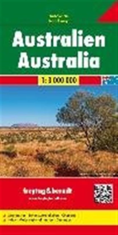F&B Australië, niet bekend - Losbladig - 9783707914153