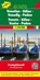 Veneto - Udine - Venice - Padua Road Map 1:150 000, niet bekend - Gebonden - 9783707914856