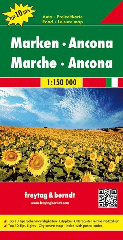 F&B Marche, Ancona, niet bekend - Losbladig - 9783707914870