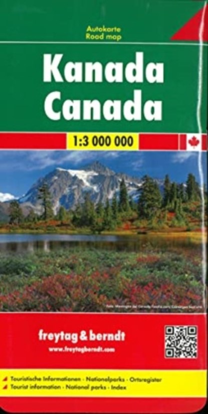 F&B Canada, niet bekend - Paperback - 9783707915525