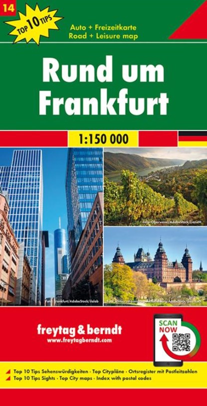Frankfurt greater, niet bekend - Gebonden - 9783707918144
