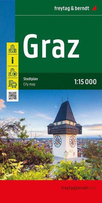 Graz, niet bekend - Gebonden - 9783707919677