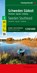 Sweden Southeast 1:250,000, Freytag Berndt - Gebonden - 9783707919936