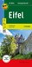 Eifel, adventure guide and map 1:170,000, Freytag & Berndt - Gebonden - 9783707920024