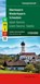 Upper Bavaria - Lower Bavaria - Schwaben, Roadmap, Freytag-Berndt - Gebonden - 9783707920956