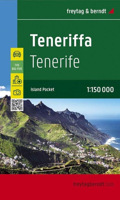 Tenerife IP,  - Gebonden - 9783707921045